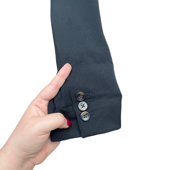 J. Crew Original Schoolboy Two Button Stretch Preppy Blazer Women’s Size Small - Picture 10 of 11